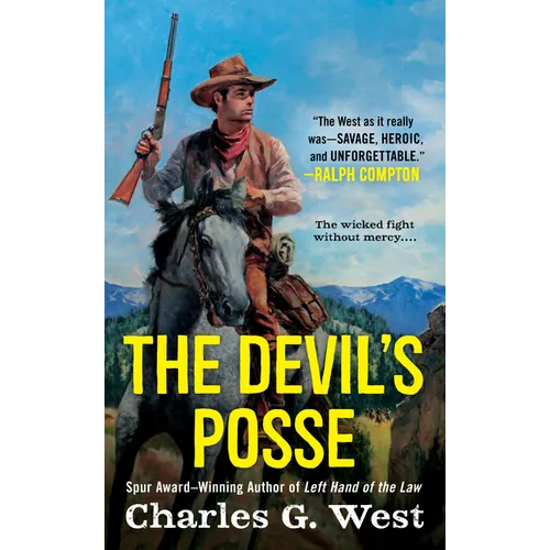 The Devil's Posse - Mass Market Paperbound