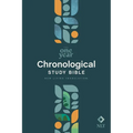 NLT One Year Chronological Study Bible (Hardcover) - Hardcover