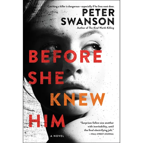 Before She Knew Him - Mass Market Paperbound