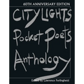 City Lights Pocket Poets Anthology - Hardcover