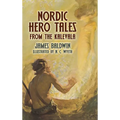 Nordic Hero Tales from the Kalevala - Paperback