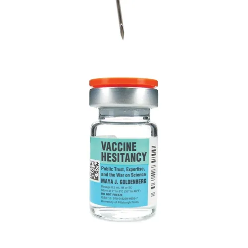 Vaccine Hesitancy: Public Trust, Expertise, and the War on Science - Paperback