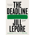 The Deadline: Essays - Paperback