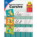 Beginning Traditional Cursive, Grades 1 - 3 - Paperback