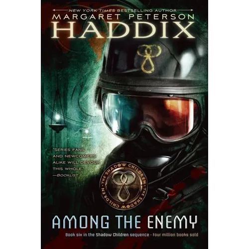 Among the Enemy - Paperback