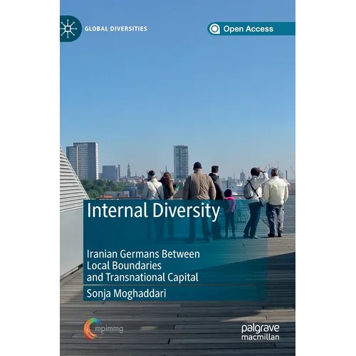 Internal Diversity: Iranian Germans Between Local Boundaries and Transnational Capital - Hardcover
