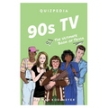 90s TV Quizpedia: The Ultimate Book of Trivia - Paperback