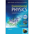 Environmental Physics: Sustainable Energy and Climate Change - Paperback