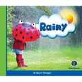 Eye on the Sky: Rainy - Paperback