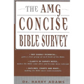 The AMG Concise Bible Survey - Paperback