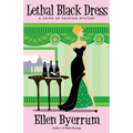 Lethal Black Dress - Paperback