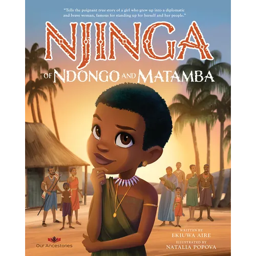 Njinga of Ndongo and Matamba - Hardcover
