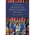 An Introduction to Medieval Philosophy - Paperback