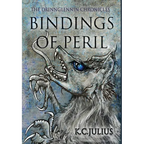 Bindings of Peril - Hardcover