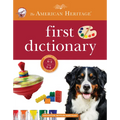 American Heritage First Dictionary - Paperback