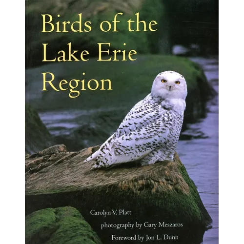Birds of the Lake Erie Region - Paperback