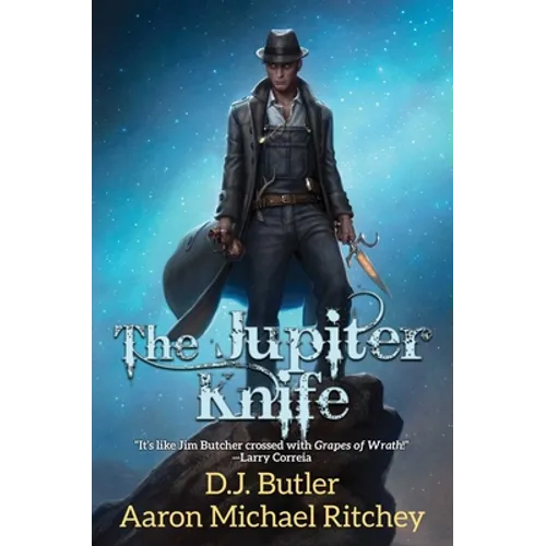 The Jupiter Knife - Mass Market Paperbound