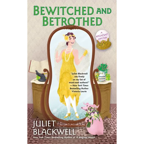 Bewitched and Betrothed - Mass Market Paperbound