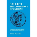 Sallust: Conspiracy of Catiline: A Companion to the Penguin Translation - Paperback