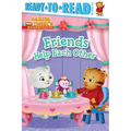 Friends Help Each Other: Ready-To-Read Pre-Level 1 - Hardcover