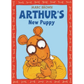 Arthur's New Puppy: An Arthur Adventure - Paperback