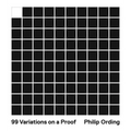 99 Variations on a Proof - Paperback