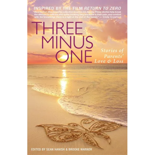 Three Minus One: Stories of Parents' Love and Loss - Paperback
