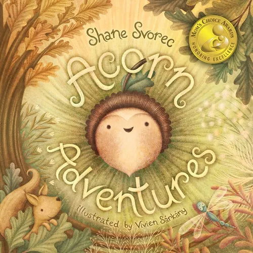 Acorn Adventures - Paperback
