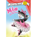 MIA and the Too Big Tutu - Paperback