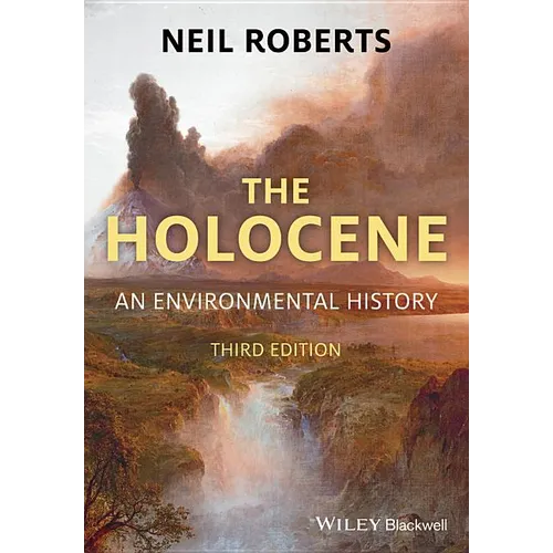 The Holocene: An Environmental History - Paperback