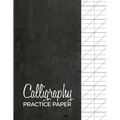 Calligraphy Practice Paper: Modern Calligraphy Practice Sheets 120 Sheet Pad - Paperback
