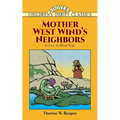 Mother West Wind's Neighbors - Paperback