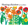Planting a Rainbow - Board Book