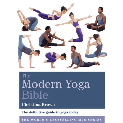 Modern Yoga Bible - Paperback