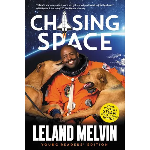 Chasing Space - Paperback