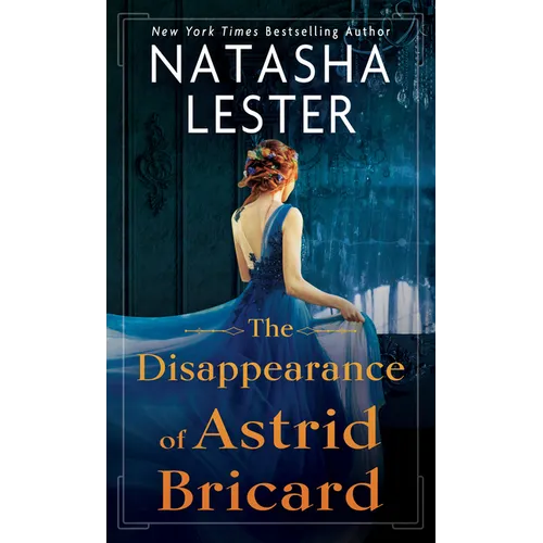 The Disappearance of Astrid Bricard - Library Binding