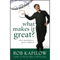 What Makes It Great: Short Masterpieces, Great Composers - Hardcover