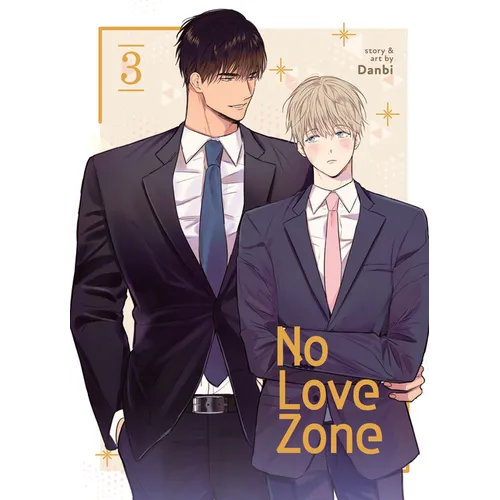 No Love Zone Vol. 3 - Paperback