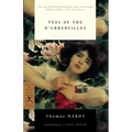 Tess of the d'Urbervilles: A Pure Woman - Paperback