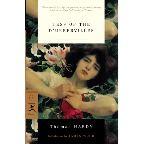 Tess of the d'Urbervilles: A Pure Woman - Paperback