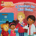 A Bandage for Miss Elaina - Paperback