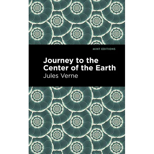 Journey to the Center of the Earth - Paperback