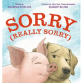 Sorry (Really Sorry) - Hardcover