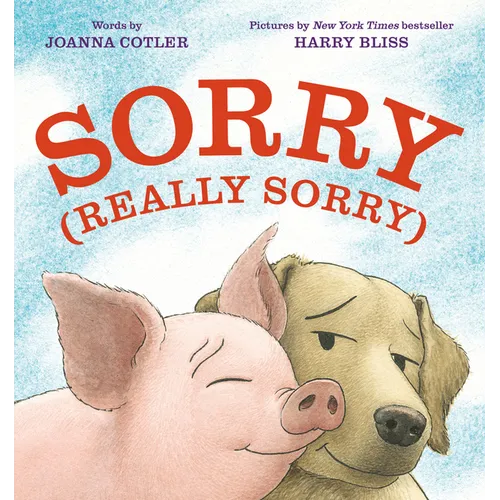 Sorry (Really Sorry) - Hardcover