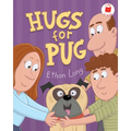 Hugs for Pug - Hardcover