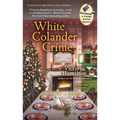 White Colander Crime - Mass Market Paperbound
