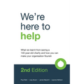 We're Here To Help (2nd Edition) - Paperback