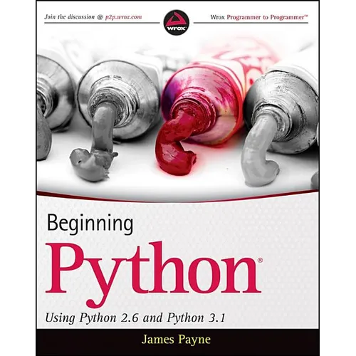 Beginning Python - Paperback