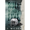 Rule Number Five: A College Hockey Romance - Paperback
