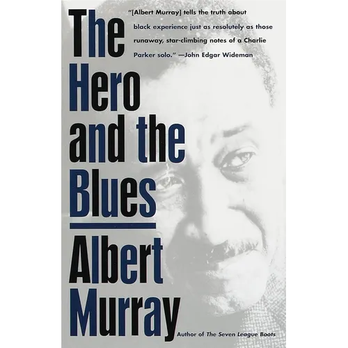 The Hero and the Blues - Paperback